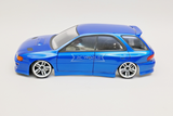 1/10 BODY Shell SUBARU IMPREZA WAGON *FINISHED* -BLUE-