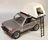 RC 1/10 Scale ROOF TOP TENT W/ Ladder For Trucks