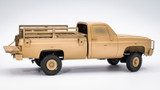 Ak Interactive 1/35 CHEVY PICK UP TRUCK M1008 Troop Carrier Model Kit #AK35030
