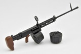 TomyTec Little Armory 1/12 LASW01 Strike Witches Type 99 MACHINE GUN Model Kit