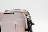 RC 1/10 Truck Body TOYOTA LAND CRUISER LC71 INTRUDER 2-Door 285mm -RED-