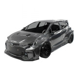 Reve D 1/10 RC Car BODY TOYOTA COROLLA GR Cusco Body -CLEAR- #DB-GRCC Reve D 1/10 RC Car BODY TOYOTA COROLLA GR Cusco Body -CLEAR- #DB-GRCC