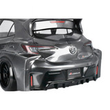 Reve D 1/10 RC Car BODY TOYOTA COROLLA GR Cusco Body -CLEAR- #DB-GRCC Reve D 1/10 RC Car BODY TOYOTA COROLLA GR Cusco Body -CLEAR- #DB-GRCC