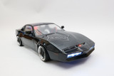 RC 1/10 BODY Shell K.I.T.T KNIGHT RIDER Trans Am W/ Red Scanner *Clear* RC 1/10 BODY Shell K.I.T.T KNIGHT RIDER Trans Am W/ Red Scanner *Clear*