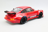 RC 1/10 PORSCHE 930 TURBO RWB Brushless AWD Street Car -RTR- *RED*