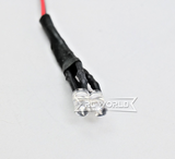 RC 1/10 EXHAUST Auto Backfire LED RED Effect Double METAL Muffler  RC 1/10 EXHAUST Auto Backfire LED RED Effect Double METAL Muffler