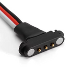 Magnetic WIRE CONNECTOR Adapter JR CONNECTOR