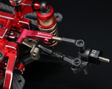 Yokomo 1/10 Master Drift MD 3.0 RWD Drift Chassis -KIT- *RED* #MDR-030R