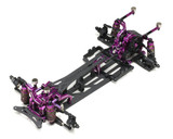 Yokomo 1/10 Master Drift MD 3.0 RWD Drift Chassis -KIT- *PURPLE* #MDR-030P Yokomo 1/10 Master Drift MD 3.0 RWD Drift Chassis -KIT- *PURPLE* #MDR-030P
