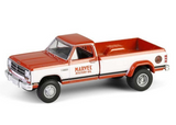 GL 1/64 DODGE RAM 3500 WRECKER TOW TRUCK Dually Drivers S16