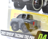 Car Tuned 1/64 Mainline 2021 TOYOTA TACOMA TRD 4X4 PICK UP Series 6