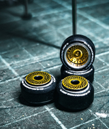 Mini GT 1/64 TENT KAIDO HOUSE BBS For Die Cast Models