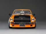 1/18 NISSAN 1970 DATSUN FAIRLADY Z S30 Model Car -ORANGE-