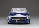 1/18 NISSAN 1970 DATSUN FAIRLADY Z S30 Model Car -BLUE-
