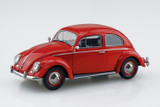 Aoshima 1/32 VW VOLKSWAGEN BEETLE Model Kit *RED*