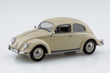 Aoshima 1/32 VW VOLKSWAGEN BEETLE Model Kit *BEIGE*