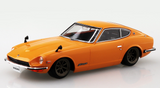 Aoshima 1/32 NISSAN S30 Fairlady Z W/ Custom Wheels Model Kit -GOLD-