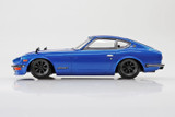 Aoshima 1/32 NISSAN Z FAIRLADY S30 Custom Snap Model Kit *BLUE*