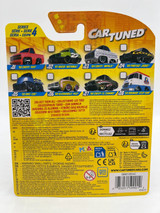 Car Tuned 1/64 1950 GMC COE PICK UP TRUCK Series 4 Diecast Car -BLUE-