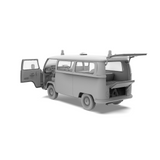 Ak Interactive 1/35 T2 MODEL 1967 Public Service EMS Plastic Model Kit #AK35023