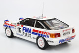 Platz NuNu 1/24 TOYOTA CELICA 1991 GT-Four ST165 Tour De Corse Plastic Model Kit