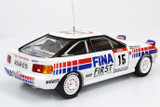 Platz NuNu 1/24 TOYOTA CELICA 1991 GT-Four ST165 Tour De Corse Plastic Model Kit