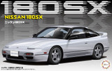 Fujimi 1/24 NISSAN 180SX ID-160 Plastic Model Kit