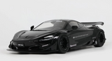 1/18 MCLAREN 720S LB WORKS Model Car -BLACK-