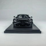 1/18 MCLAREN 720S LB WORKS Model Car -BLACK-