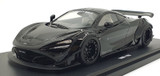 1/18 MCLAREN 720S LB WORKS Model Car -BLACK-