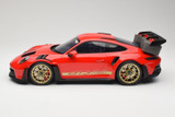 1/12 PORSCHE 911 992 TURBO GT3 RS Model Car -GUARDS RED-