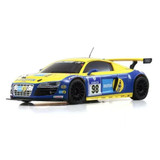 Kyosho RC Mini Z AUDI R8 LMS Phoenix Racing MR-04 RWD -RTR- #32371BT