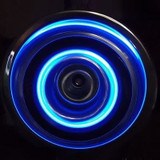 1/10 RC  LED Wheel Lights BLUE L.E.D Rotors Lights