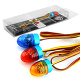 RC 1/10 Flashing LED ROUND Beacon LIGHT 