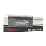BMC 1/64 Die Cast TOYOTA CELICA GT-FOUR W/ FIGURES Model Car #64B0415