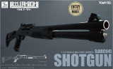 TomyTec Little Armory 1/12 LABC04 SHOTGUN Rifle Plastic Model Kit