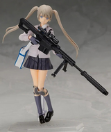 TomyTec Little Armory 1/12 LS07 M82 SNIPER Maria Teruyasu Mission Pack Model Kit