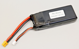 For FMS 7.4V 2000MAH 2S LIPO BATTERY Pack 20C W/ XT30 Connector For H1