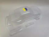 Nissan Skyline R33 1/10 RC Clear Body Shell 257mm Drift Touring Car
