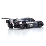 Kyosho RC 1/28 Mini Z Body ASC MR-03W-LM MERCEDES SAUBER Group C 1988 #MZP345KR