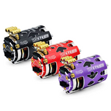 Rocket RC Brushless 540 DRIFT MOTOR Sensored 13.5T -PURPLE-