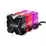 Rocket SUPER CAPACITOR Storage Master For Brushless Motors -RED-