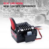 Surpass 1/10 Brush ESC 80AMP PRO V2 Crawler Electronic Speed Control #BDC80