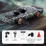 RC Car Drift FORD MUSTANG Gymkhana Ken Block