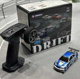 RC Car 1/43 Drift BMW M3 E46 AWD W/ GYRO + LED -RTR-