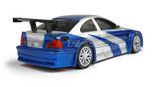 RC Car 1/43 Drift BMW M3 E46 AWD W/ GYRO + LED -RTR-