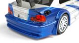 RC Car 1/43 Drift BMW M3 E46 AWD W/ GYRO + LED -RTR-