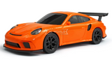 RC Car 1/43 Drift PORSCHE 911 GT3 RS AWD W/ GYRO + LED -RTR-