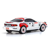 Kyosho RC Mini Z 1992 TOYOTA CELICA TURBO #2 BODY SHELL #MZP481CS