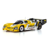 Kyosho RC Mini Z 1987 PORSCHE 962 C COUPE LH #7 BODY SHELL #MZP347TQ
